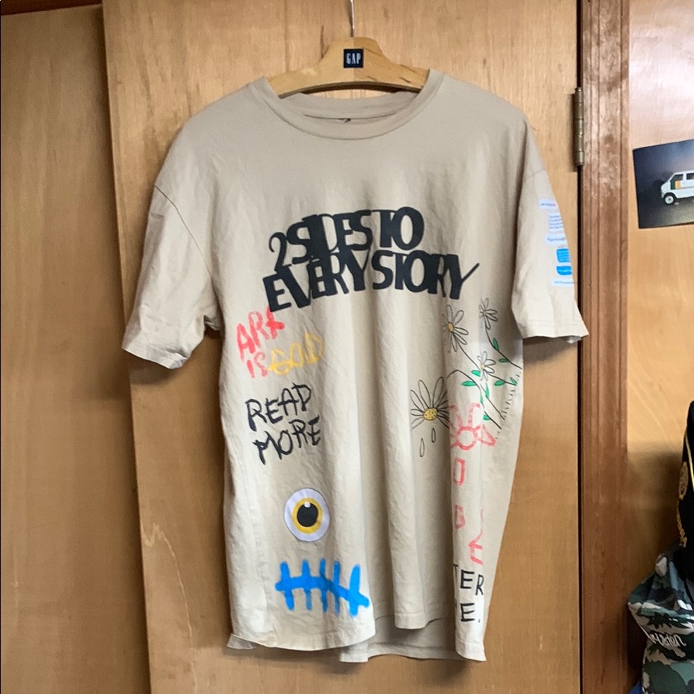 Christina Martinez Al Baseer Holly T-Shirt